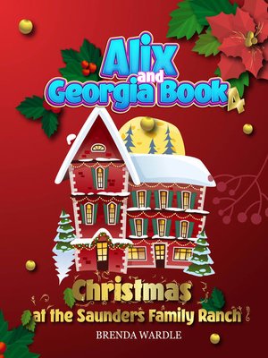 cover image of Alix & Georgia Book 4